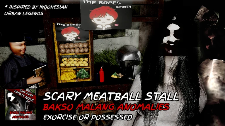 Bakso Malang Anomalies thumbnail