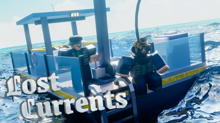 Lost Currents thumbnail